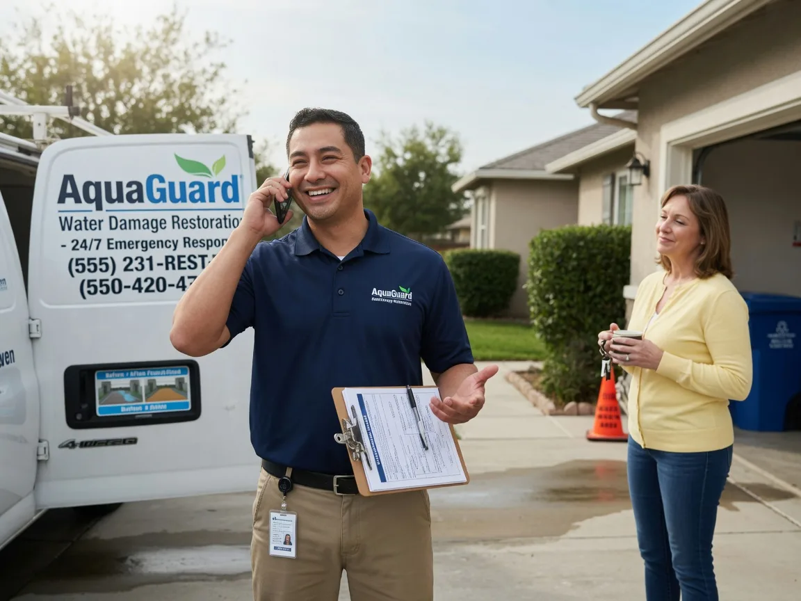 Water Damage Restoration Osco, IL FAQs